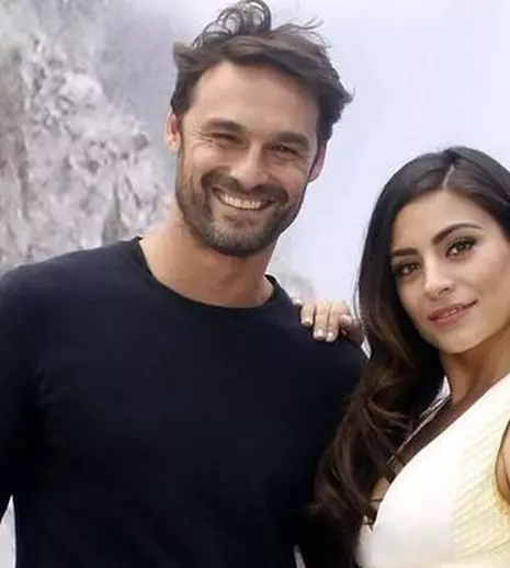 Ivan Sanchez a confirmat relaţia cu Ana Brenda Contreras