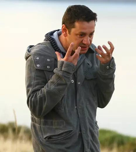 Regizorul Iura Luncaşu („Pariu cu viaţa”) caută 22.000 euro pentru un film