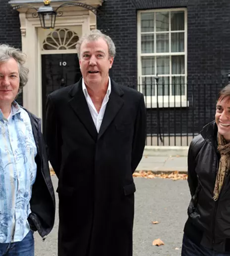 Clarkson, Hammond şi May ar negocia cu Netflix pentru „House of Cars”