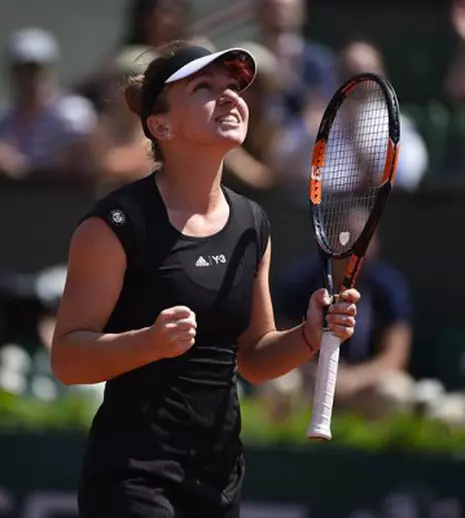Meciul Serena Williams - Simona Halep se vede în exclusivitate la Dolce Sport