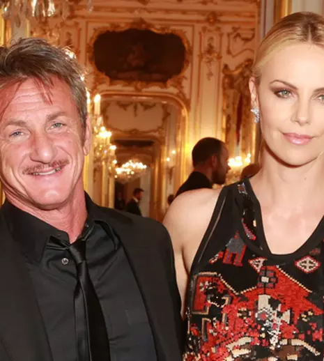 Charlize Theron şi Sean Penn s-ar fi despărţit în mai