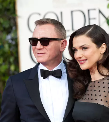 Daniel Craig şi Rachel Weisz au probleme în căsnicie?