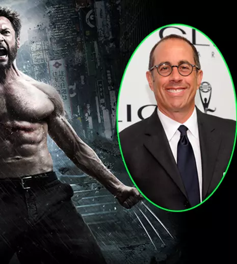 Hugh Jackman: „Jerry Seinfeld m-a făcut să renunţ la Wolverine”