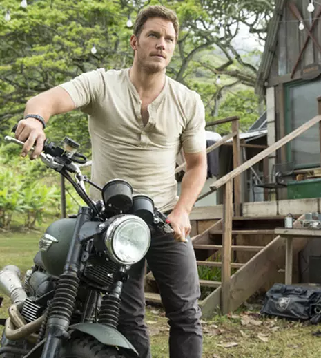 „Jurassic World”, filmul cu cele mai mari încasări din 2015