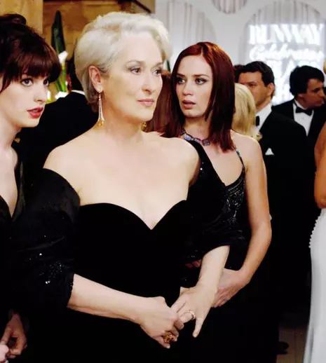 Meryl Streep a renunțat la celebra sa metodă de actorie după rolul din „Diavolul se îmbracă de la Prada”