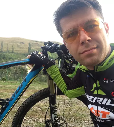 Daniel Osmanovici: „România e frumoasă, sălbatică, primitoare, verde”