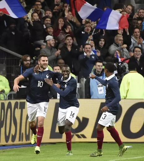 Anglia – Franța, un amical cu măsuri de securitate extreme