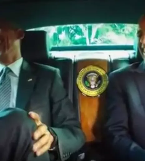 Jerry Seinfeld îl intervievează pe Barack Obama
