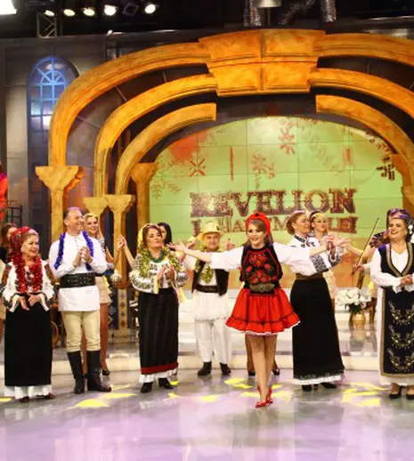 Antena 1 pregătește Revelionul Starurilor 2016