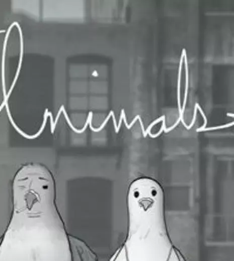 „Animale”, un nou serial animat, la HBO Comedy
