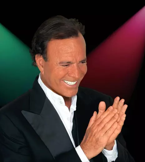 Alessandro Safina şi Julio Iglesias cântă în România
