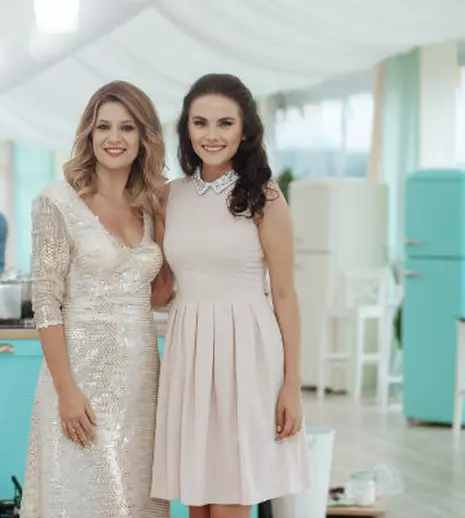În această seară, Amalia Enache vine la “Bake Off România”