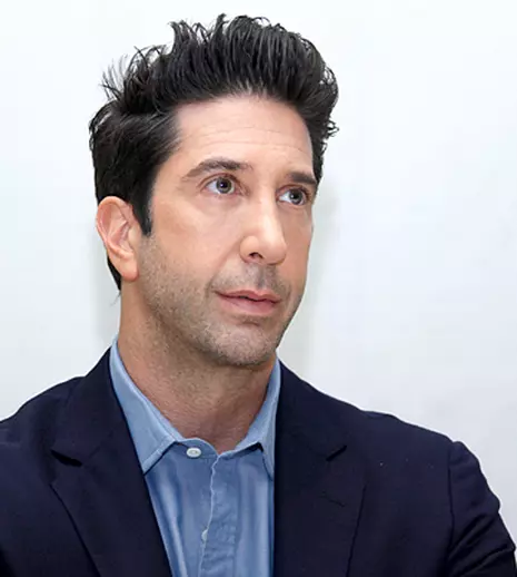 David Schwimmer are serial nou, la AMC: „Feed the Beast”