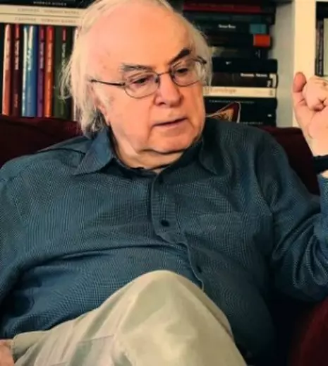 Firescul unui om excepţional: „Norman Manea - Fericirea obligatorie”
