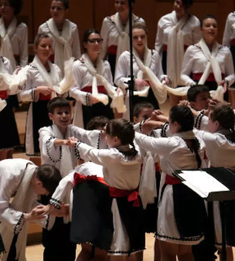 Concert de Ziua Internațională a Copilului, la Sala Radio