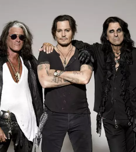Alice Cooper transmite un mesaj publicului din România
