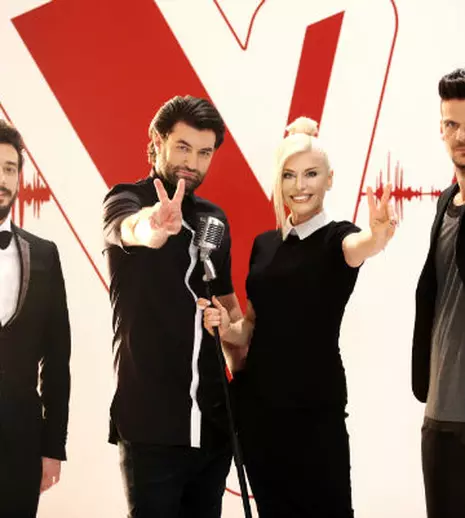 Încep show-urile live „Vocea României”. Jurații au ales ultimii concurenți