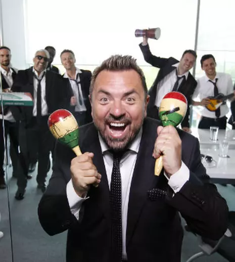 Horia Brenciu a lansat videoclipul piesei „Do What You Like”