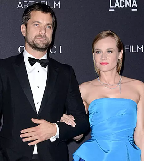 Joshua Jackson şi Diane Kruger s-au despărţit