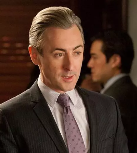 Actorul scoţian Alan Cumming („Soţia perfectă”) are serial nou!