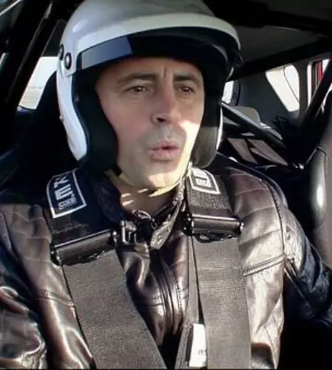 Matt LeBlanc va rămâne gazda „Top Gear” încă 2 ani