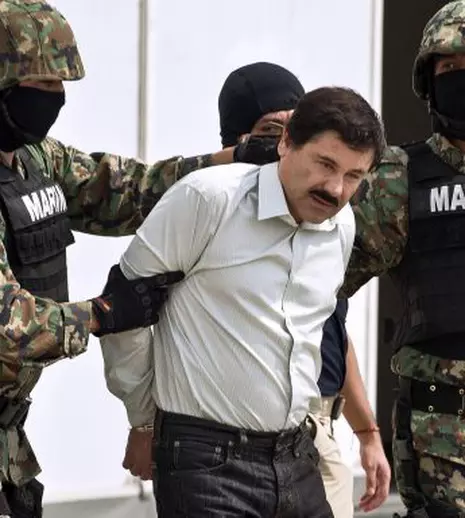 Seria “Mărirea şi decăderea lui El Chapo” are premiera, sâmbătă, la History