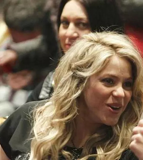 Shakira a anulat, în ultimul moment, vizita în Columbia