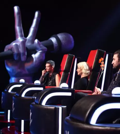 Chirilă, Loredana, Smiley și Moga cântă pe scena „Vocea României” vineri seară