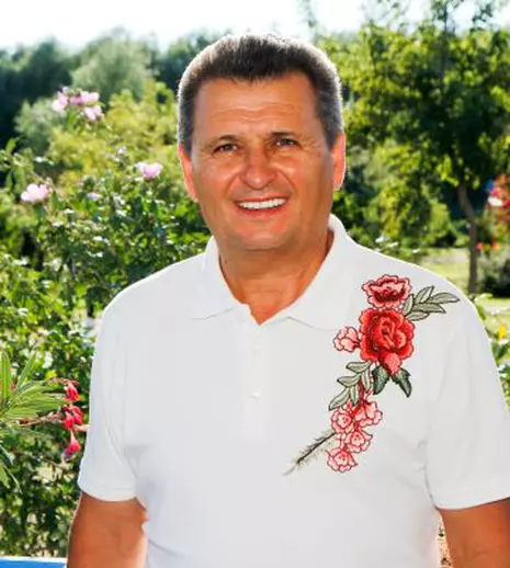 Nea Mărin și superstițiile de Revelion: „Am avut două, de care mi-a fost greu să mă debarasez”