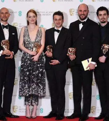Premiile BAFTA 2017: „La La Land” a luat 5 trofee. Vezi lista câştigătorilor!