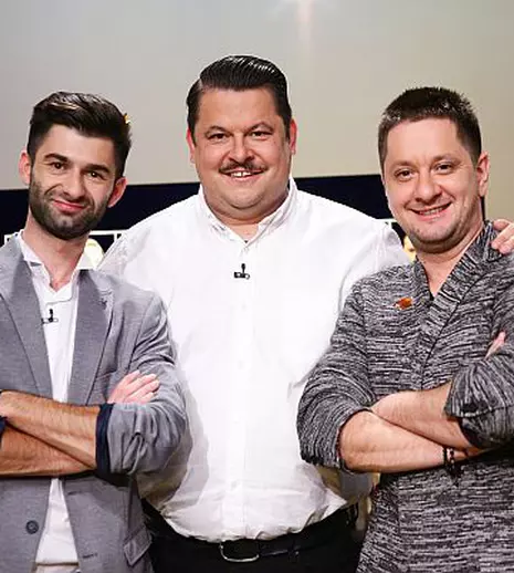 Bobonete, Strunilă și Ipate aduc un nou sezon „Jocuri de celebritate” la ProTV