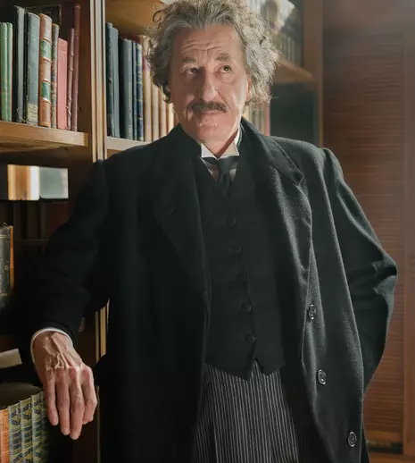 Serialul „Geniul: Einstein”, difuzat în premieră de National Geographic în acest weekend