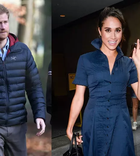Dacă Pippa nu vrea, Serena Williams i-a invitat pe prințul Harry și pe Meghan Markle la nunta sa