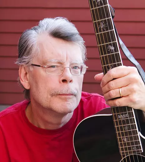 Noua carte a lui Stephen King devine serial înainte să ajungă în librării