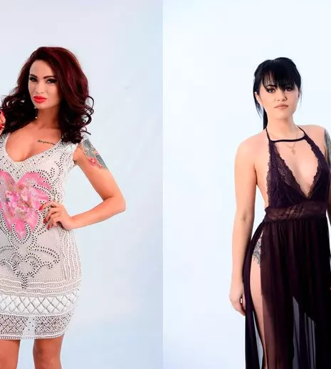 FOTO. Ispitele feminine din cel de-al treilea sezon „Temptation Island – Insula iubirii” (Antena 1)