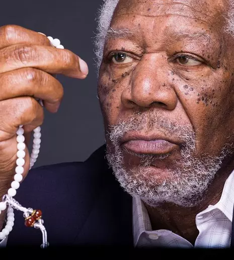 Seria „Povestea lui Dumnezeu – relatată de Morgan Freeman” intră în grila TVR 1