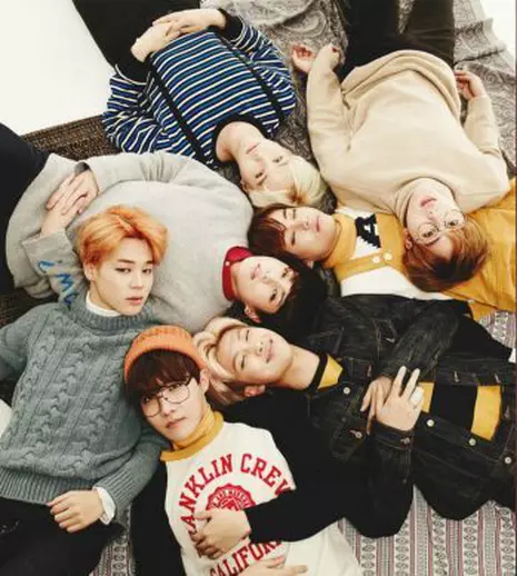 Trupa BTS l-a bătut pe Bieber devenind prima trupă K-pop care câștigă un trofeu Billboard Music Awards