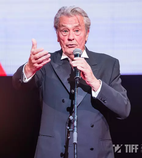 Alain Delon a fost pus sub „tutelă consolidată”. Ce se va întâmpla cu averea starului francez