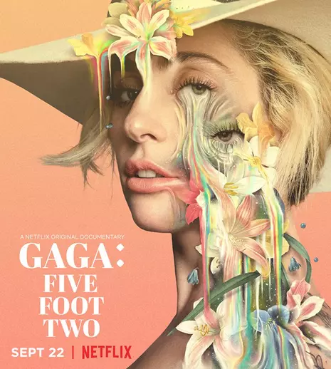 Lady Gaga va lansa un documentar „intim şi fără oprelişti”, produs de Netflix
