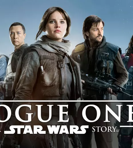 Recomandarea TVmania pentru seara de duminică, 13 august: „Rogue One: O poveste Star Wars”, cu Felicity Jones, Diego Luna și Forest Whitaker