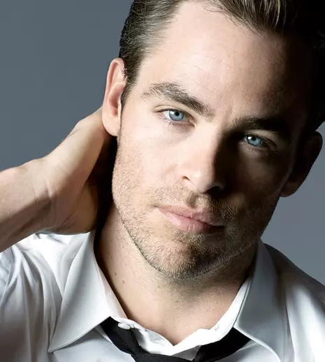 Chris Pine va juca într-un serial despre Bobby Kennedy