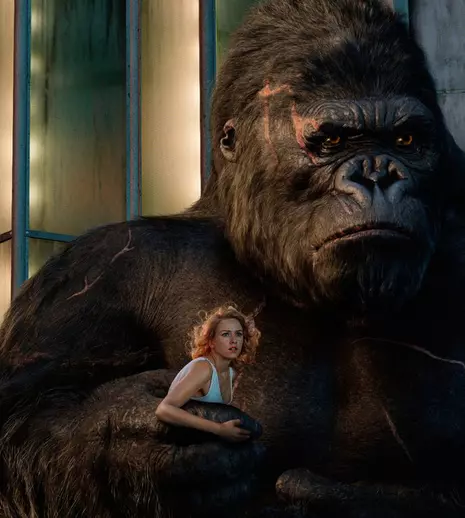 Recomandarea TVmania pentru seara de miercuri, 25 octombrie: „King Kong” cu Naomi Watts și Jack Black