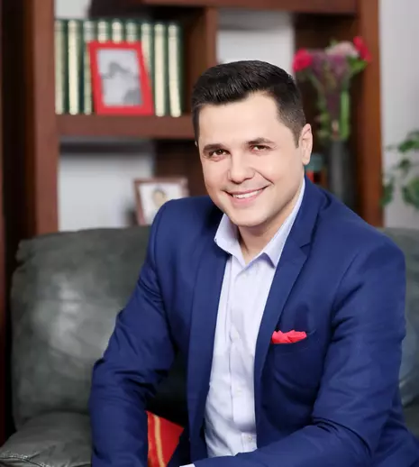 Cove va juca rolul lui Cupidon într-un nou reality show, la Pro TV