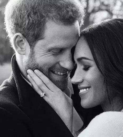 Meghan Markle și Prințul Harry au devenit părinți