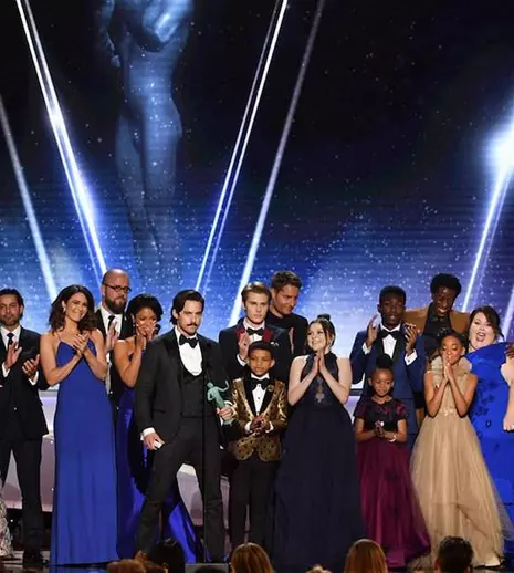 Screen Actors Guild Awards: Cine sunt câștigătorii galei SAG din acest an
