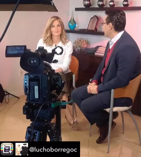 Actrița de telenovele Maritza Rodriguez renunță la actorie