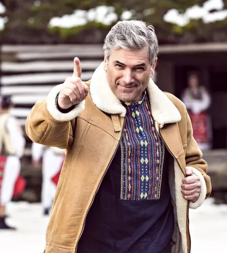 Premiera noului show al lui Mircea Radu, „Ie, Românie”, anunțată oficial de Antena 1