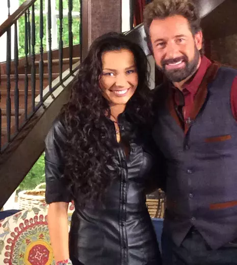 Adevărul despre relația dintre actorii Gabriel Soto și Irina Baeva