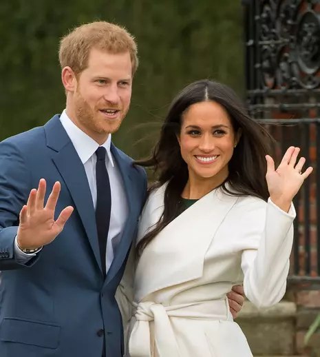 Prinţul Harry şi Meghan Markle, o nuntă ca-n poveşti. Programe în exclusivitate la TVR