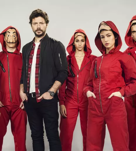 GALERIE FOTO. A început producția pentru sezonul al treilea la serialului spaniol „La Casa De Papel”